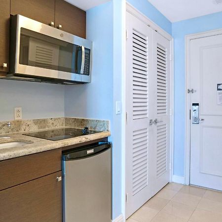 The Palms, Ocean View Studio Located At Ritz Carlton - Key Biscayne Miami Buitenkant foto