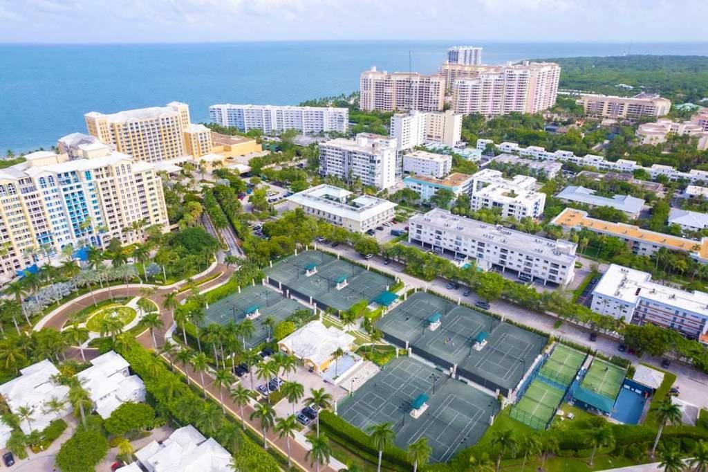 The Palms, Ocean View Studio Located At Ritz Carlton - Key Biscayne Miami Buitenkant foto