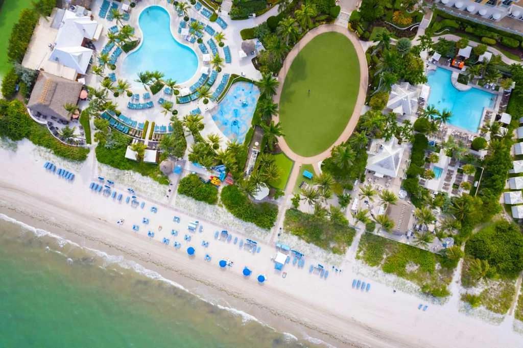 The Palms, Ocean View Studio Located At Ritz Carlton - Key Biscayne Miami Buitenkant foto