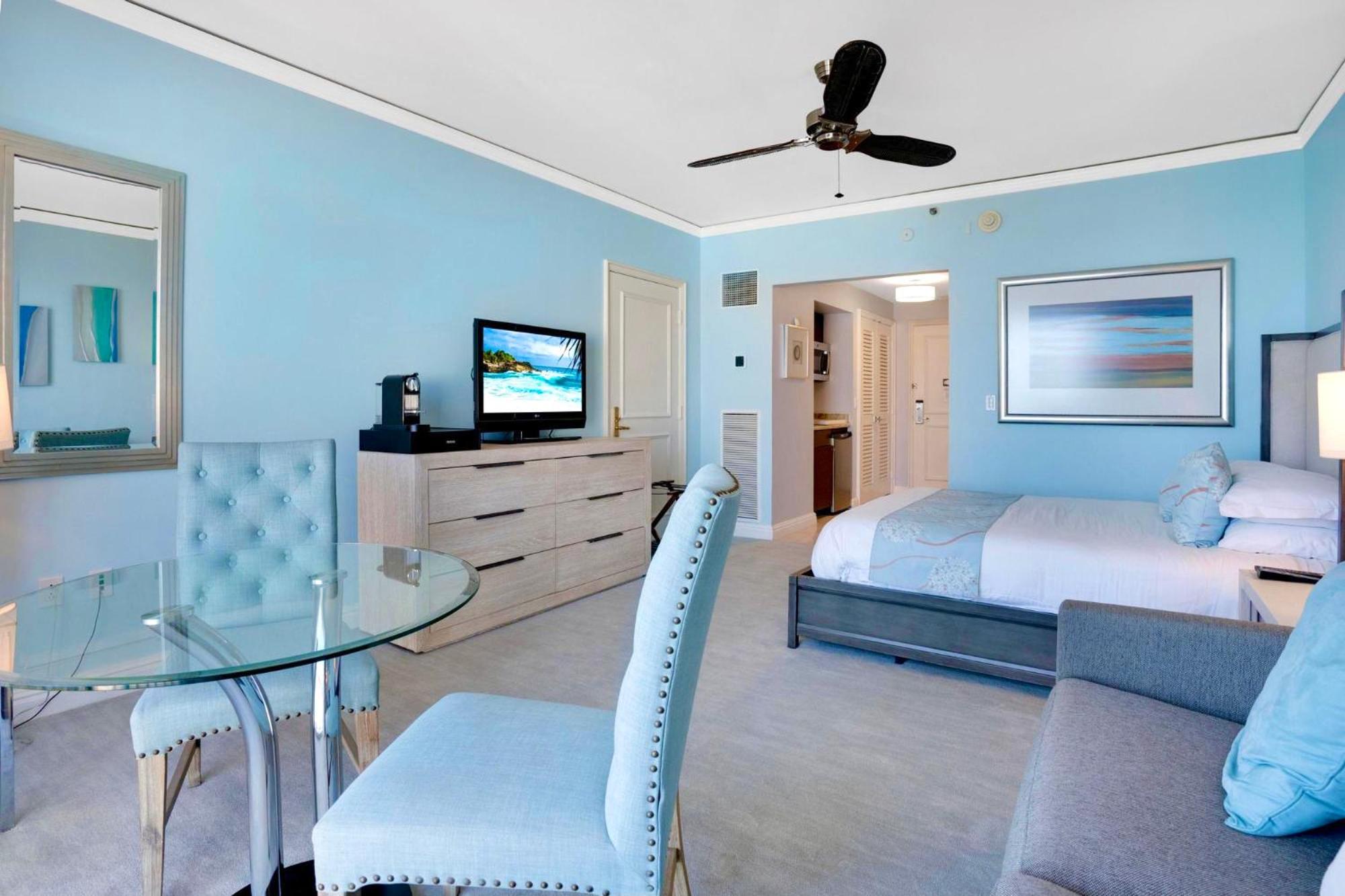 The Palms, Ocean View Studio Located At Ritz Carlton - Key Biscayne Miami Buitenkant foto