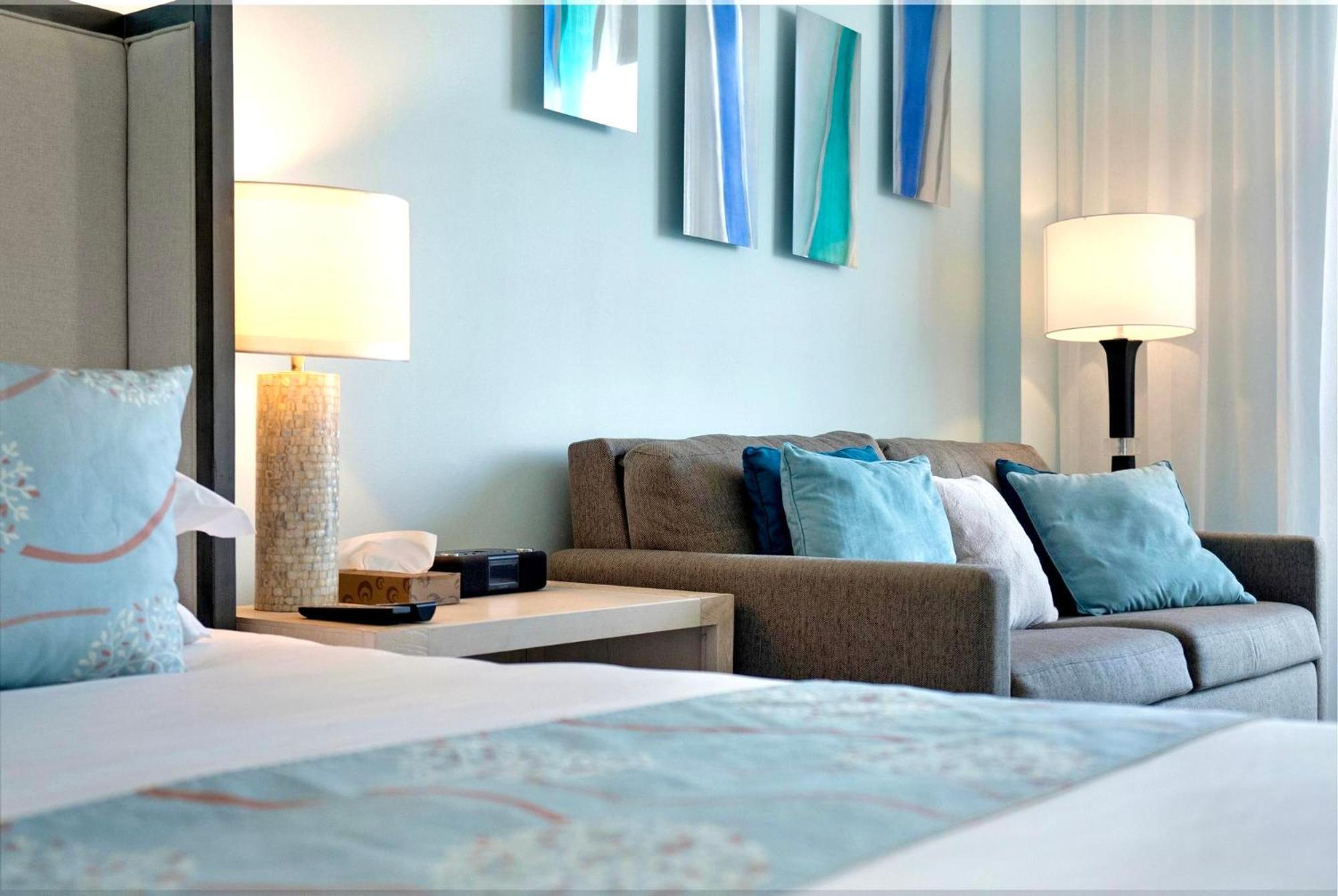 The Palms, Ocean View Studio Located At Ritz Carlton - Key Biscayne Miami Buitenkant foto