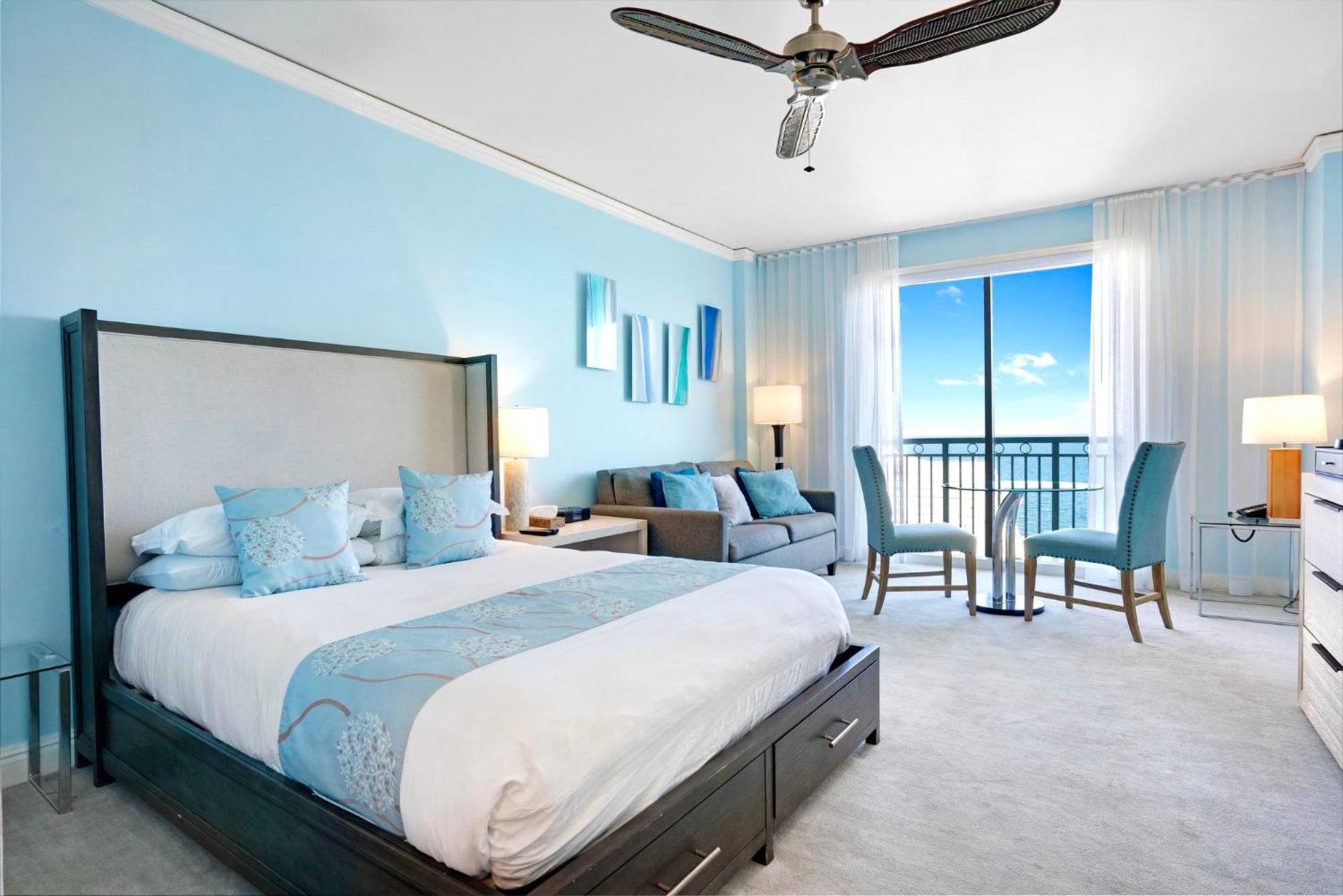 The Palms, Ocean View Studio Located At Ritz Carlton - Key Biscayne Miami Buitenkant foto